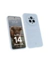 Pancerne etui Bizon Case Tur do Realme 14 Pro Plus 5G jasnoniebieskie