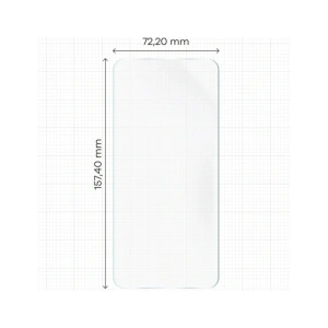 Kup Folia hydrożelowa na ekran Bizon Glass Hydrogel Front do Oppo Reno13 Pro [2 PACK] - BIZ8869 - {ean13} - Sklep Home Screen