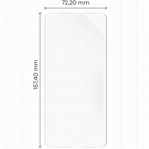 Kup Bizon Glass Hydrogel Front képernyőfólia Oppo Reno13 Pro-hoz [2 CSOMAG] - BIZ8869 - {ean13} - Sklep Home Screen