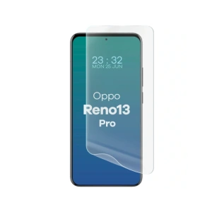 Kup Folia hydrożelowa na ekran Bizon Glass Hydrogel Front do Oppo Reno13 Pro [2 PACK] - BIZ8869 - {ean13} - Sklep Home Screen
