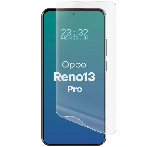 Kup Bizon Glass Hydrogel Front képernyőfólia Oppo Reno13 Pro-hoz [2 CSOMAG] - BIZ8869 - {ean13} - Sklep Home Screen