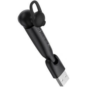 Kup Căști Bluetooth 5.0 Baseus A05, USB (neagră) - BSU1482BLK - {ean13} - Sklep Home Screen