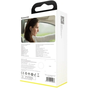 Kup Bluetooth 5.0 fülhallgató Baseus A05, USB (fekete) - BSU1482BLK - {ean13} - Sklep Home Screen