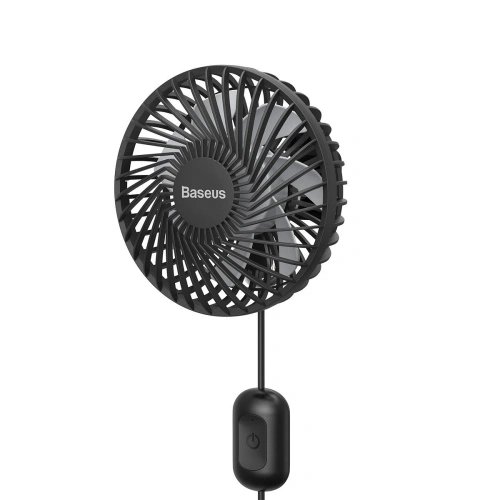 Kup Ventilator auto Baseus Departure pentru grila de ventilație (negru) - BSU1484BLK - {ean13} - Sklep Home Screen