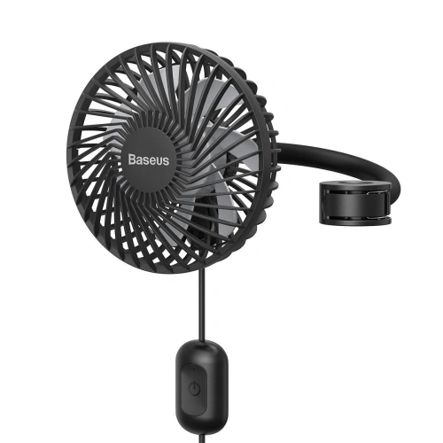 Kup Ventilator auto Baseus Departure pentru tetieră (negru) - BSU1485BLK - {ean13} - Sklep Home Screen