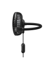 Buy Baseus Departure Vehicle Fan Mounted on Backseat Black - BSU1485BLK - {ean13} - Home Screen Store Europe