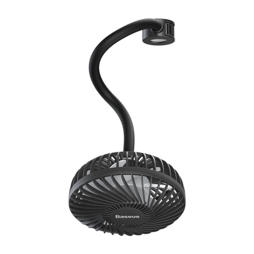 Kup Ventilator auto Baseus Departure pentru tetieră (negru) - BSU1485BLK - {ean13} - Sklep Home Screen