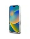 Kup Etui Guess gyanta virágok csillám MagSafe Apple iPhone 16 Pro-hoz bézs színben - GUE4496 - {ean13} - Sklep Home Screen