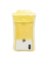 Buy Baseus Safe Airbag Universal Waterproof Case Yellow - BSU1486YEL - {ean13} - Home Screen Store Europe