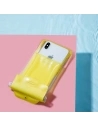 Buy Baseus Safe Airbag Universal Waterproof Case Yellow - BSU1486YEL - {ean13} - Home Screen Store Europe