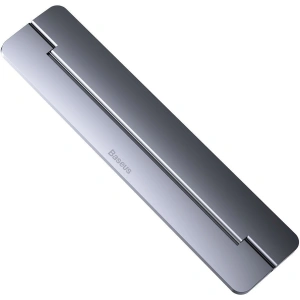 Kup Samoprezentativă din aluminiu Baseus suport pentru laptop (gri) - BSU1487GRY - {ean13} - Sklep Home Screen