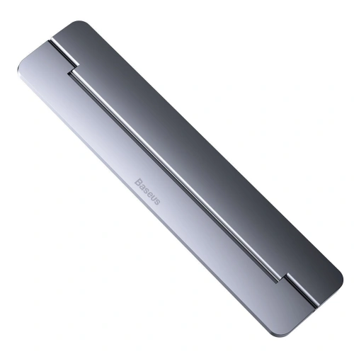 Kup Samoprezentativă din aluminiu Baseus suport pentru laptop (gri) - BSU1487GRY - {ean13} - Sklep Home Screen
