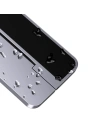Buy Baseus Self-adhesive aluminum holder for notebook (Gray) - BSU1487GRY - {ean13} - Home Screen Store Europe