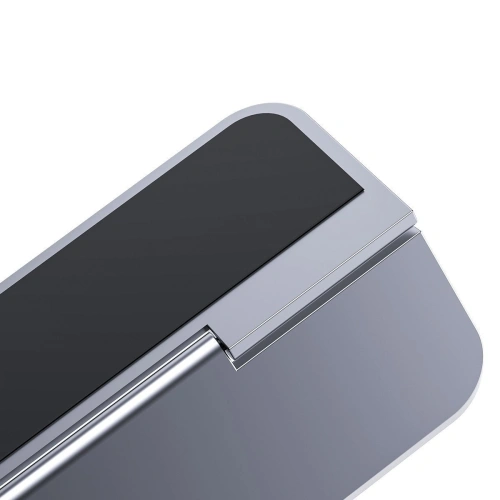 Buy Baseus Self-adhesive aluminum holder for notebook (Gray) - BSU1487GRY - {ean13} - Home Screen Store Europe