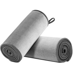 Univerzális törölköző Baseus Easy Life mikroszálas autótisztításhoz, 2 db (40x40 mm)