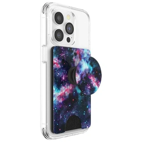 Kup [CR] Magnetyczny portfel Popsockets PopWallet+ MagSafe Galactic Nebula - OT-871 - {ean13} - Sklep Home Screen