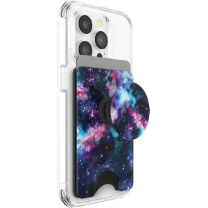 Kup [CR] Magnéziós Popsockets PopWallet+ MagSafe Galaktikus Nebula - OT-871 - {ean13} - Sklep Home Screen