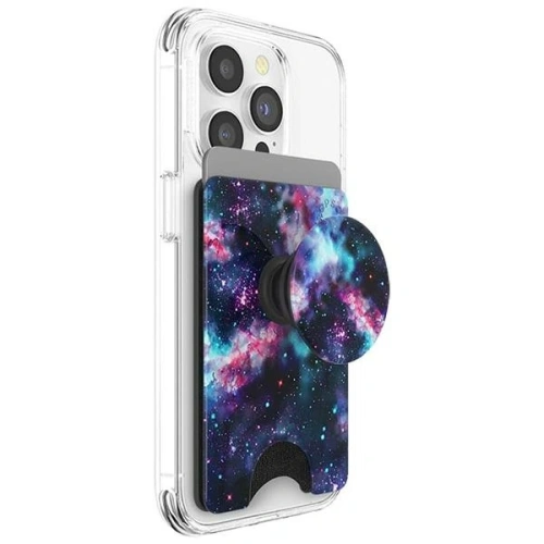 Kup [CR] Magnetyczny portfel Popsockets PopWallet+ MagSafe Galactic Nebula - OT-871 - {ean13} - Sklep Home Screen