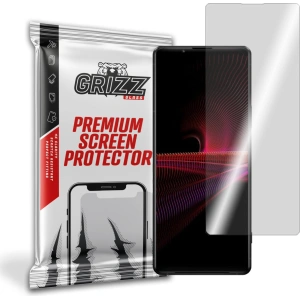Buy [CR] Hybrid glass GrizzGlass HybridGlass for Sony Xperia 1 III 5G - OT-874 - {ean13} - Home Screen Store Europe