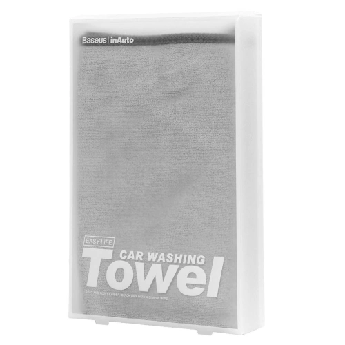 Buy Baseus Easy life car washing towel (40 x 80 mm) - BSU1493 - {ean13} - Home Screen Store Europe
