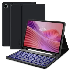 Kup Etui Tech-Protect SmartCase Pen + Keyboard Lenovo Tab 10.1 TB-311 Black - THP4062 - {ean13} - Sklep Home Screen