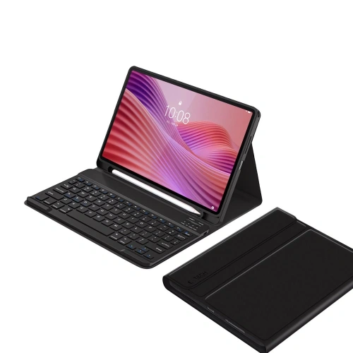Kup Etui Tech-Protect SmartCase Pen + Keyboard Lenovo Tab 10.1 TB-311 Black - THP4062 - {ean13} - Sklep Home Screen