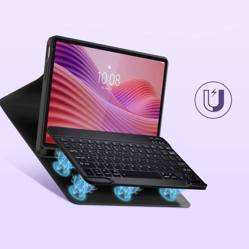 Kup Etui Tech-Protect SmartCase Pen + Keyboard Lenovo Tab 10.1 TB-311 Black - THP4062 - {ean13} - Sklep Home Screen