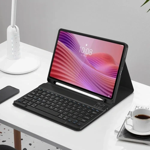Kup Etui Tech-Protect SmartCase Pen + Keyboard Lenovo Tab 10.1 TB-311 Black - THP4062 - {ean13} - Sklep Home Screen