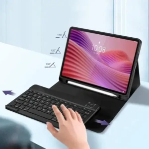 Kup Etui Tech-Protect SmartCase Pen + Keyboard Lenovo Tab 10.1 TB-311 Black - THP4062 - {ean13} - Sklep Home Screen