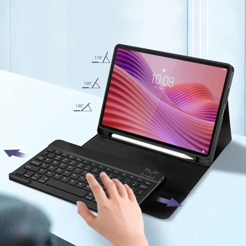 Kup Etui Tech-Protect SmartCase Pen + Keyboard Lenovo Tab 10.1 TB-311 Black - THP4062 - {ean13} - Sklep Home Screen