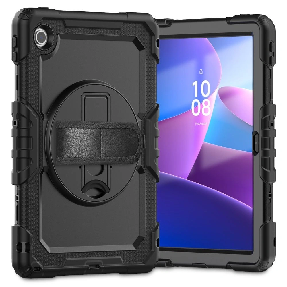 Etui Tech-Protect Solid Lenovo Tab 10.1 TB-311 Black