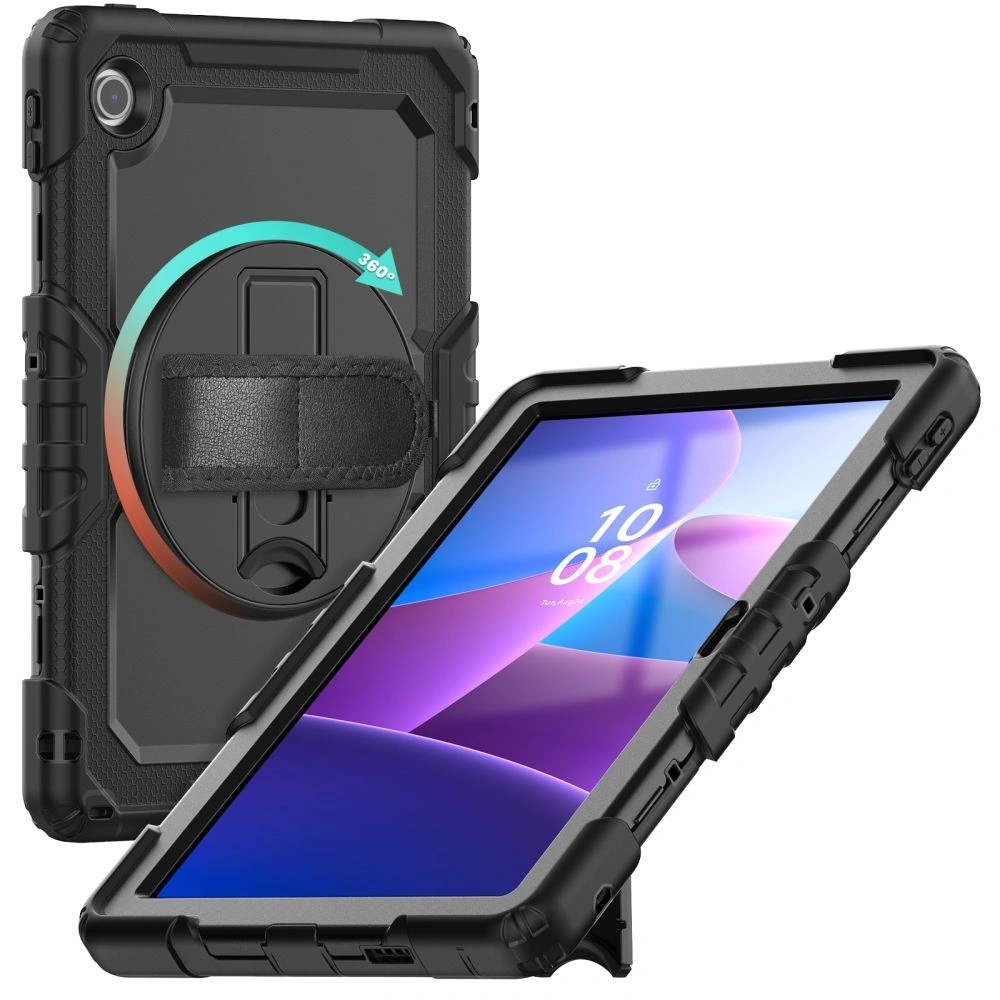 Etui Tech-Protect Solid Lenovo Tab 10.1 TB-311 Black