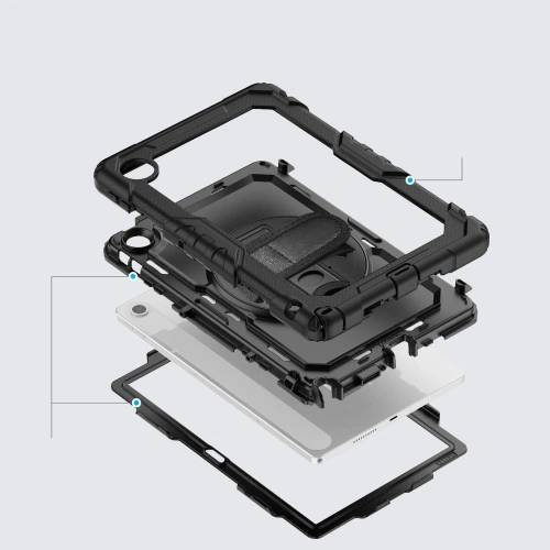 Kup Etui Tech-Protect Solid Lenovo Tab 10.1 TB-311 Black - THP4063 - {ean13} - Sklep Home Screen