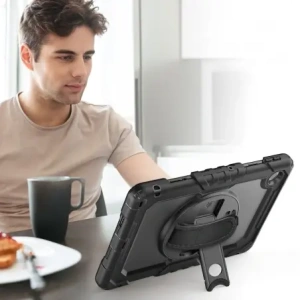 Kup Etui Tech-Protect Solid Lenovo Tab 10.1 TB-311 Black - THP4063 - {ean13} - Sklep Home Screen
