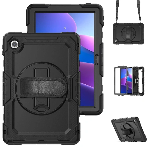 Kup Tech-Protect Pevný Lenovo Tab 10.1 TB-311 Černý - THP4063 - {ean13} - Sklep Home Screen