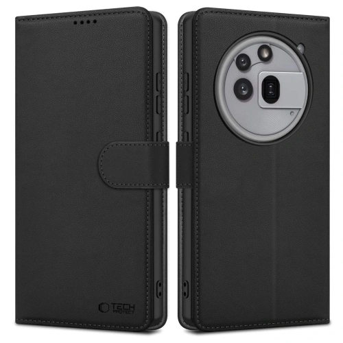 Kup Tech-Protect Wallet Nothing Phone 3a Pro Matt Fekete - THP4065 - {ean13} - Sklep Home Screen