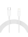 Kup Ładowarka sieciowa Tech-Protect NC20W 1-port USB-C Network Charger PD 20W + Lightning Cable White - THP4067 - {ean13} - Sklep Home Screen