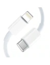 Kup Tech-Protect NC20W încărcător de rețea USB-C 1-port PD 20W + cablu Lightning alb - THP4067 - {ean13} - Sklep Home Screen