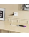 Kup Ładowarka sieciowa Tech-Protect NC20W 1-port USB-C Network Charger PD 20W + Lightning Cable White - THP4067 - {ean13} - Sklep Home Screen