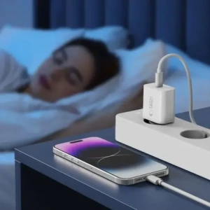 Kup Tech-Protect NC20W 1-Port USB-C Netzladegerät PD 20W + Lightning-Kabel Weiß - THP4067 - {ean13} - Sklep Home Screen