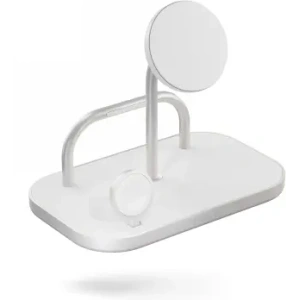 Kup Zens 4-1 Wireless Charger 60W Qi2 bis zu drei Geräte (60W) mit der Möglichkeit, ein viertes über USB-C aufzuladen - ZENS38 - {ean13} - Sklep Home Screen