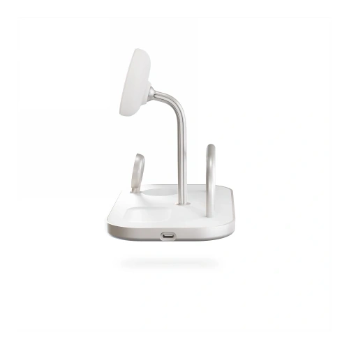 Kup Zens 4-1 Wireless Charger 60W Qi2 bis zu drei Geräte (60W) mit der Möglichkeit, ein viertes über USB-C aufzuladen - ZENS38 - {ean13} - Sklep Home Screen