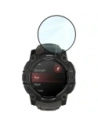 Kup Bizon Glas Uhr Edge Hybrid Garmin Instinct 3 50 mm schwarz - BIZ8870 - {ean13} - Sklep Home Screen