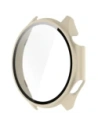Kup Etui ze szkłem do zegarka Bizon Case+Glass Watch do OnePlus Watch 3 / Oppo Watch X2 beżowe - BIZ8871 - {ean13} - Sklep Home Screen