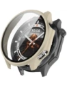 Kup Etui ze szkłem do zegarka Bizon Case+Glass Watch do OnePlus Watch 3 / Oppo Watch X2 beżowe - BIZ8871 - {ean13} - Sklep Home Screen