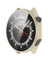 Kup Etui ze szkłem do zegarka Bizon Case+Glass Watch do OnePlus Watch 3 / Oppo Watch X2 beżowe - BIZ8871 - {ean13} - Sklep Home Screen
