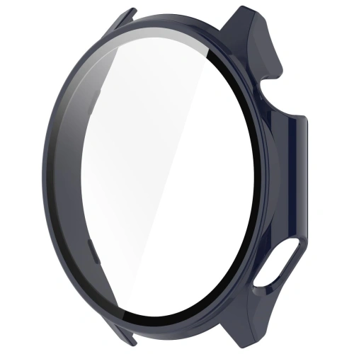 Buy Bizon Case+Glass Watch OnePlus Watch 3 / Oppo Watch X2 blue - BIZ8872 - {ean13} - Home Screen Store Europe