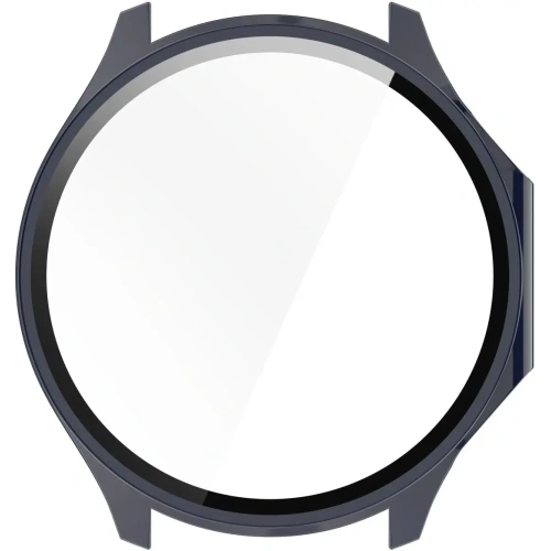 Buy Bizon Case+Glass Watch OnePlus Watch 3 / Oppo Watch X2 blue - BIZ8872 - {ean13} - Home Screen Store Europe
