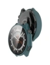 Kup Etui ze szkłem do zegarka Bizon Case+Glass Watch do OnePlus Watch 3 / Oppo Watch X2 zielone - BIZ8873 - {ean13} - Sklep Home Screen