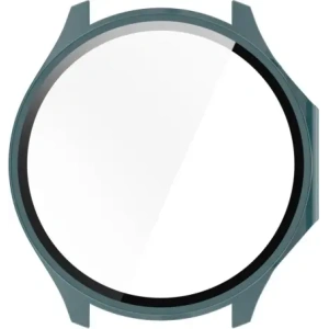 Kup Bizon Case+Glas Uhr OnePlus Watch 3 / Oppo Watch X2 grün - BIZ8873 - {ean13} - Sklep Home Screen